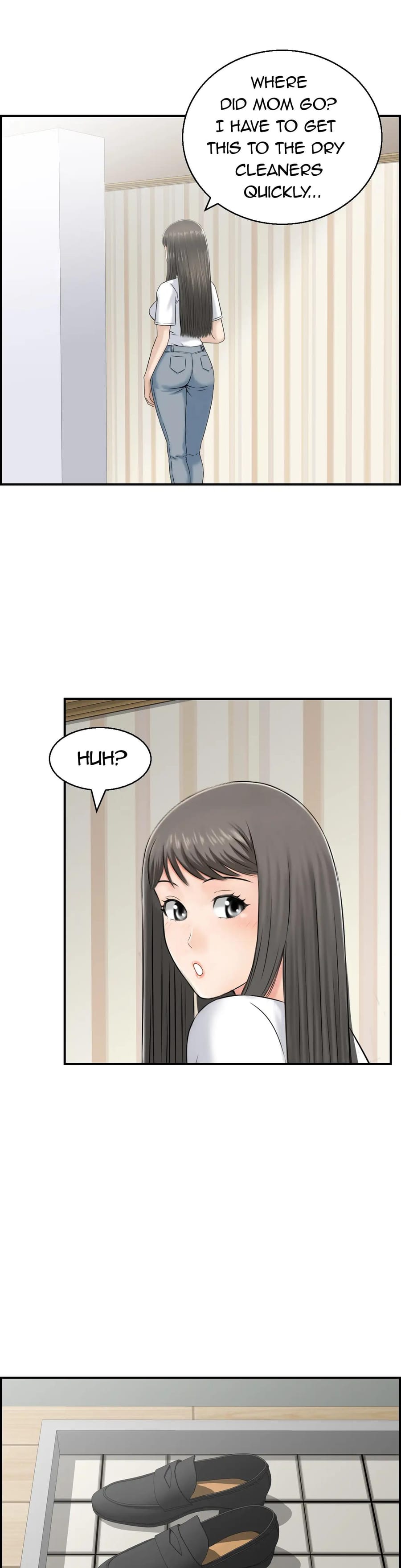 Married Woman Mania Uncensored, chapter 28, page 14 of 31