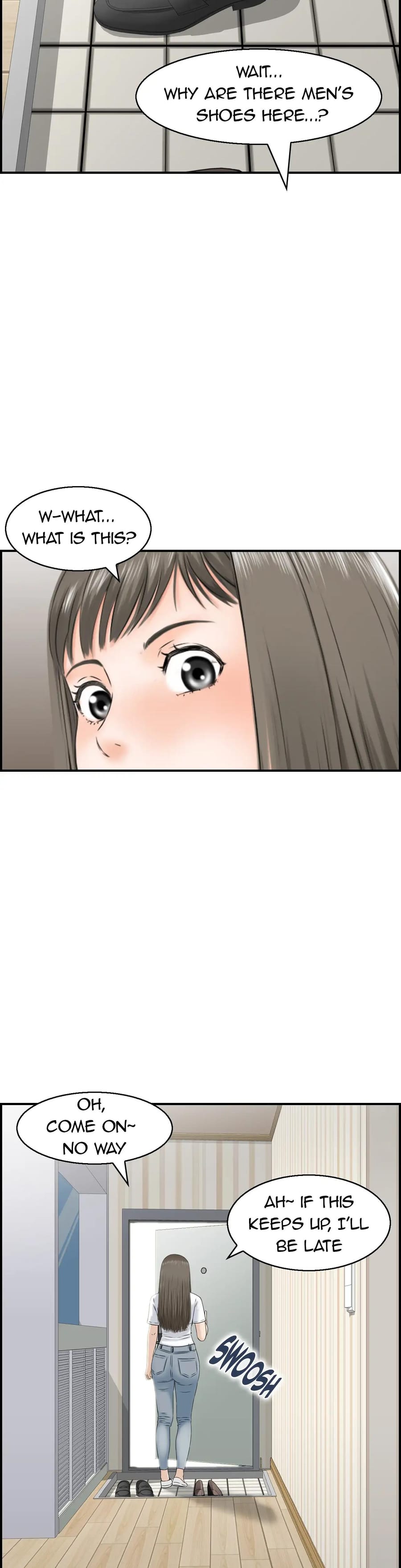 Married Woman Mania Uncensored, chapter 28, page 15 of 31