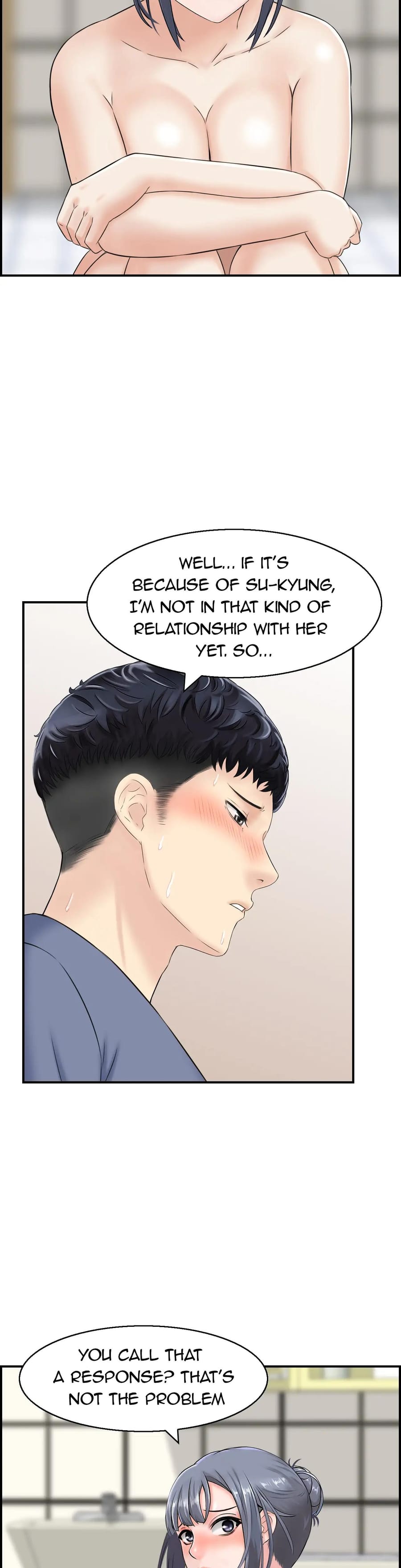 Married Woman Mania Uncensored, chapter 28, page 19 of 31