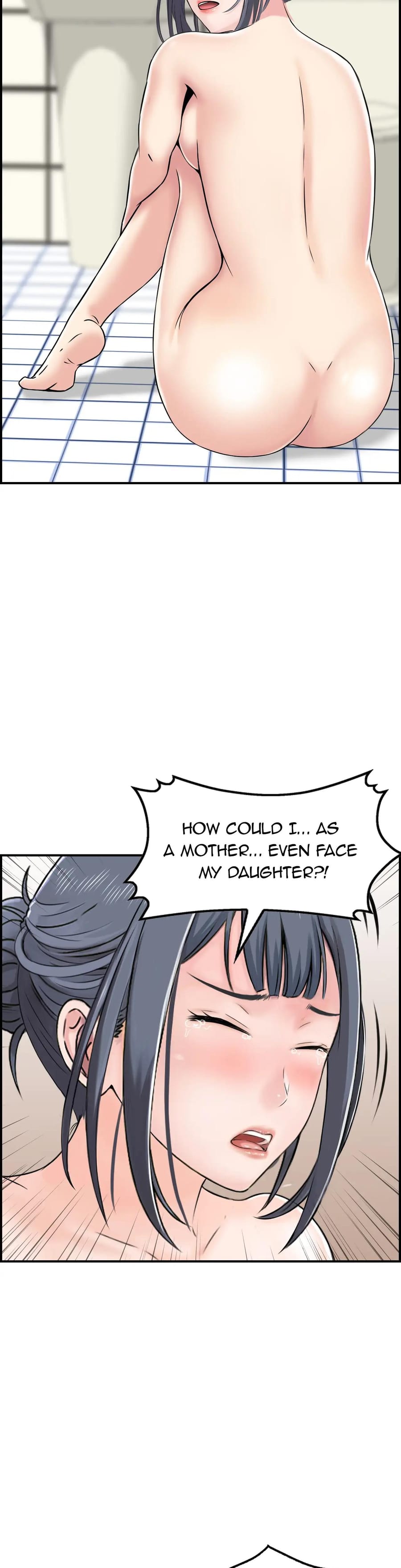 Married Woman Mania Uncensored, chapter 28, page 20 of 31