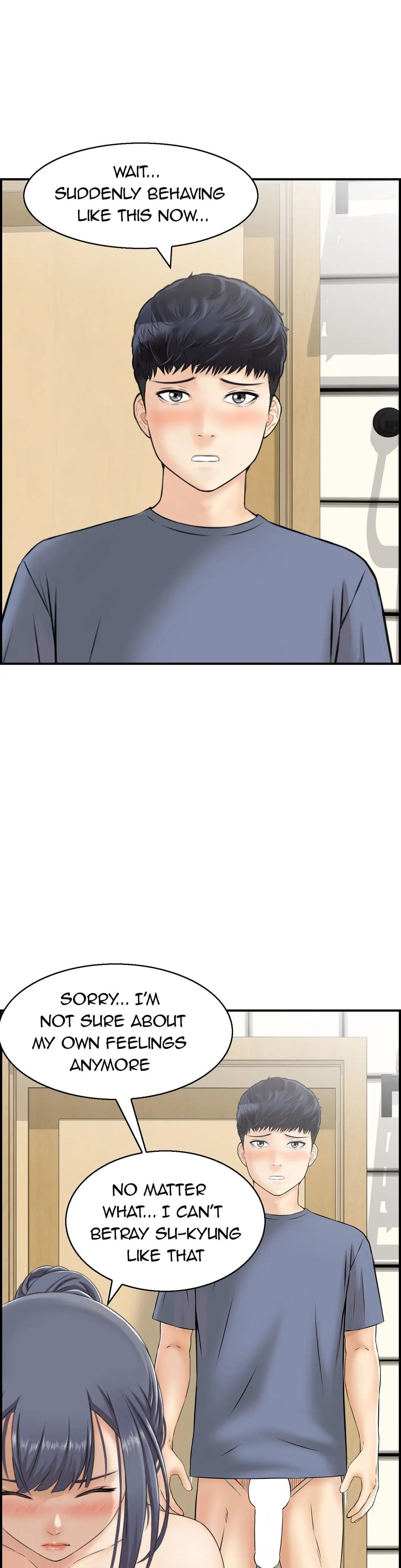 Married Woman Mania Uncensored, chapter 28, page 22 of 31
