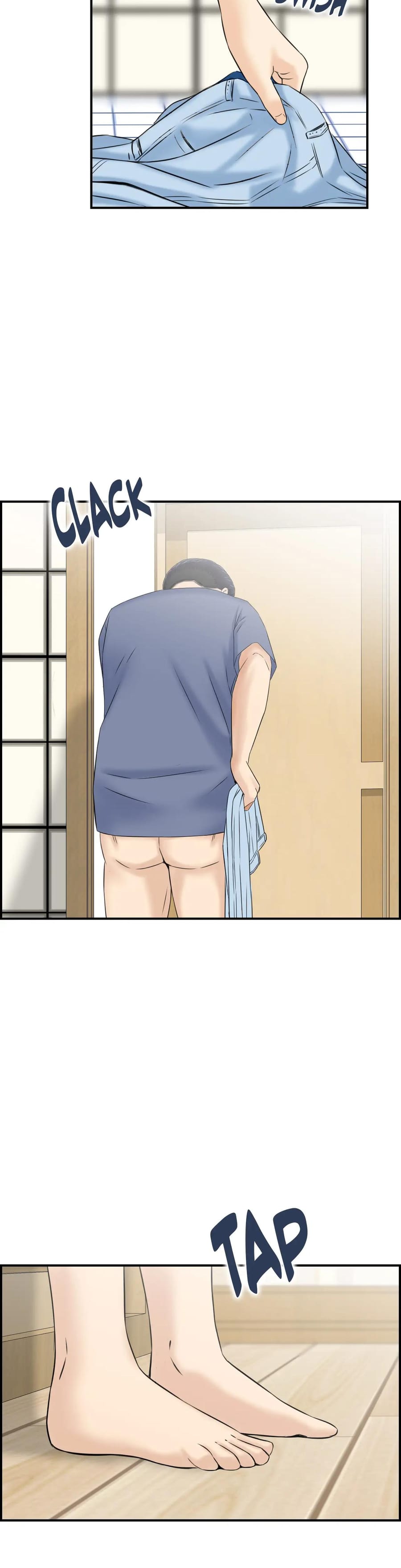 Married Woman Mania Uncensored, chapter 28, page 24 of 31