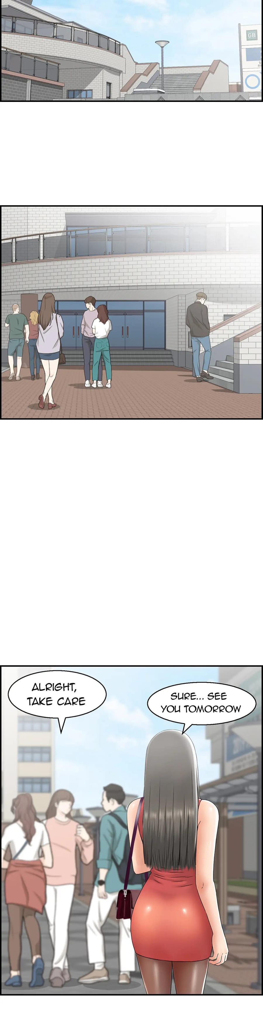 Married Woman Mania Uncensored, chapter 28, page 27 of 31
