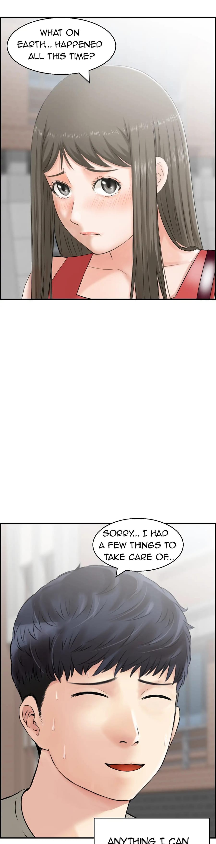 Married Woman Mania Uncensored, chapter 28, page 30 of 31