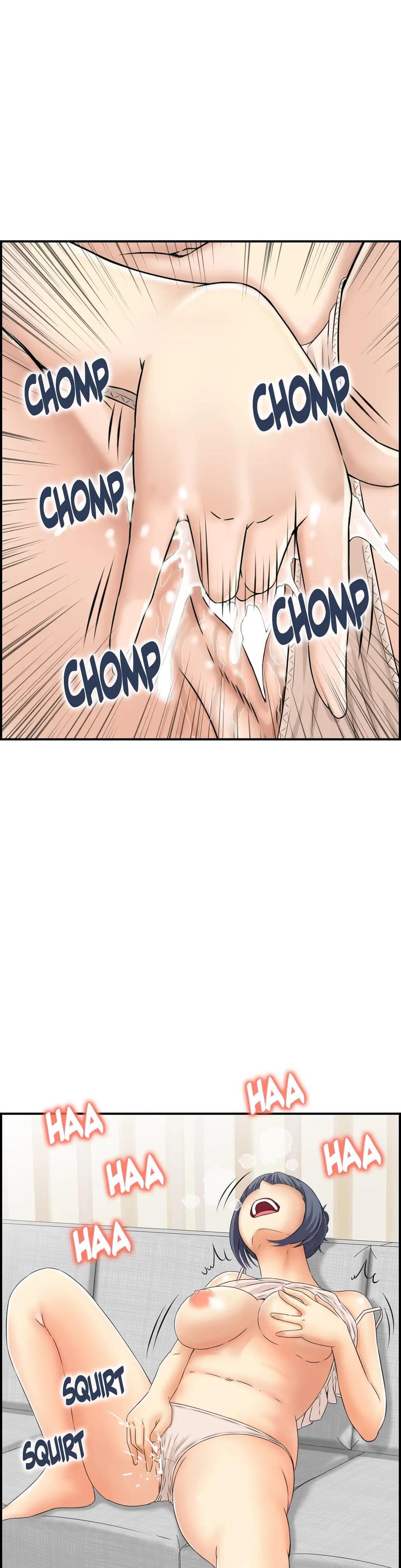 Married Woman Mania Uncensored, chapter 29, page 9 of 31