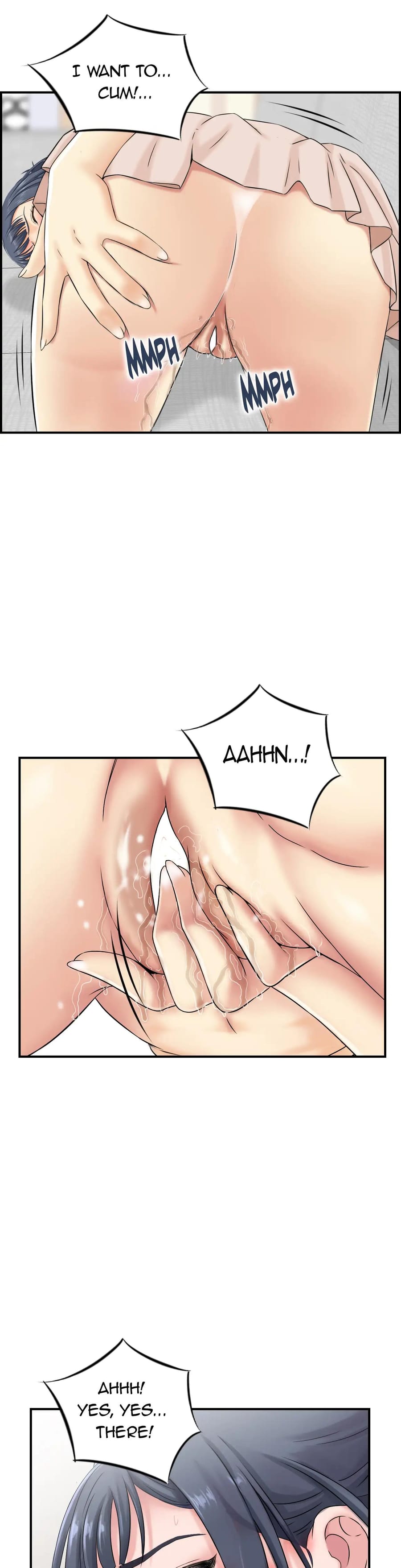 Married Woman Mania Uncensored, chapter 29, page 11 of 31