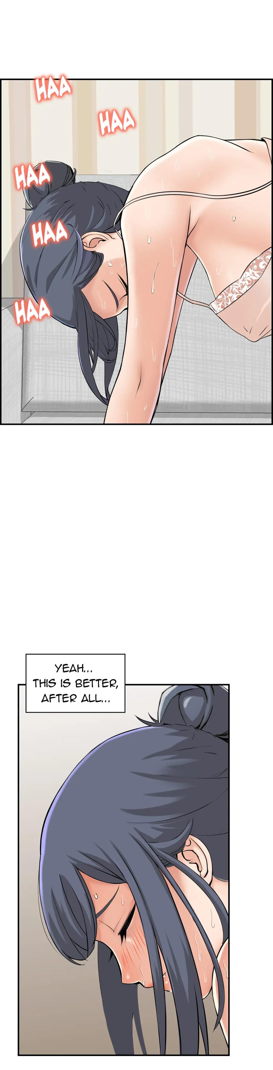 Married Woman Mania Uncensored, chapter 29, page 15 of 31