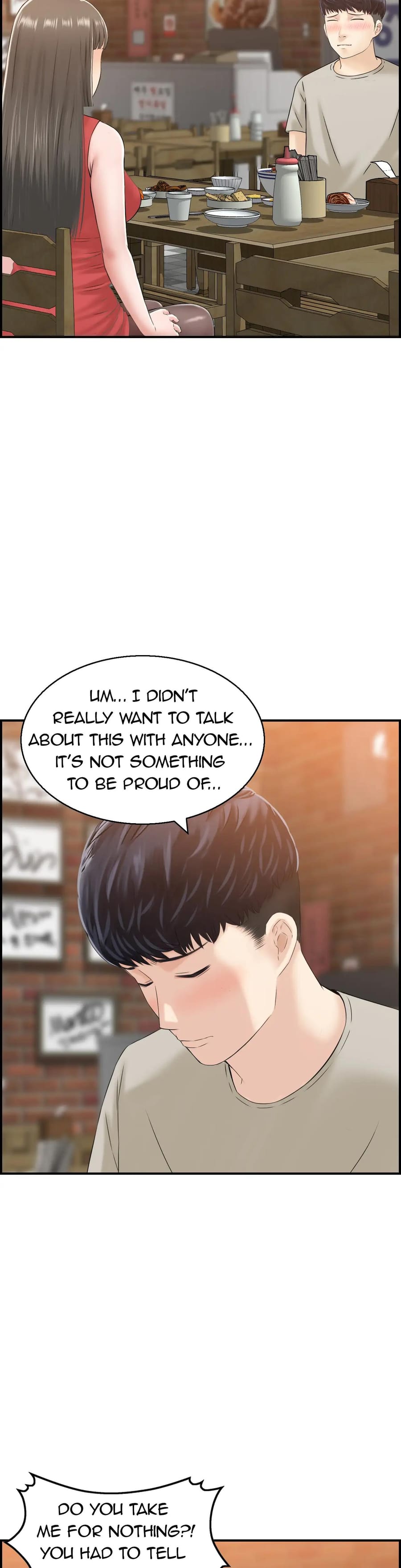 Married Woman Mania Uncensored, chapter 29, page 18 of 31