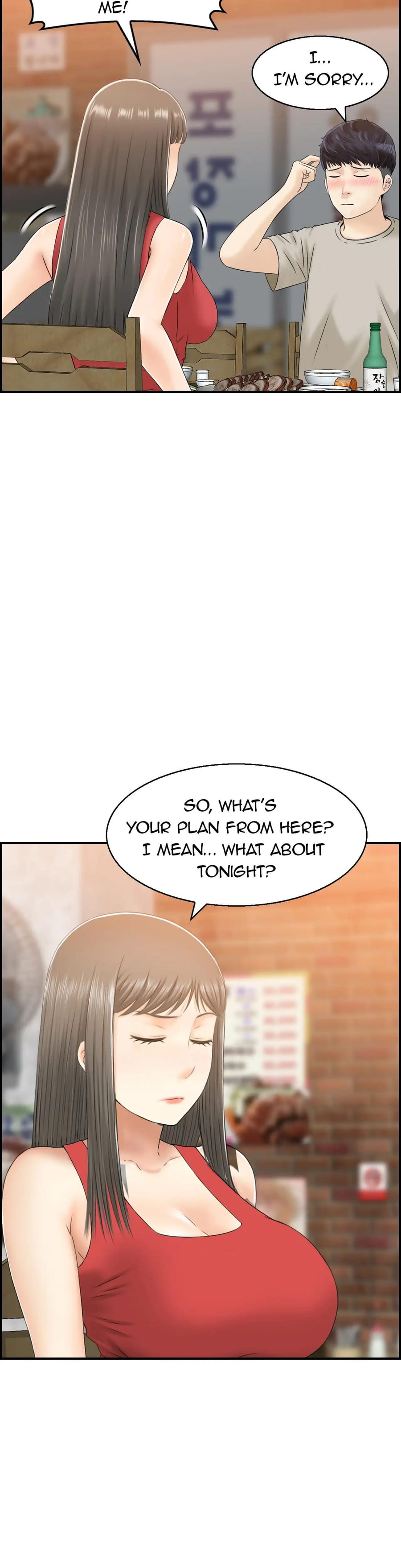 Married Woman Mania Uncensored, chapter 29, page 19 of 31