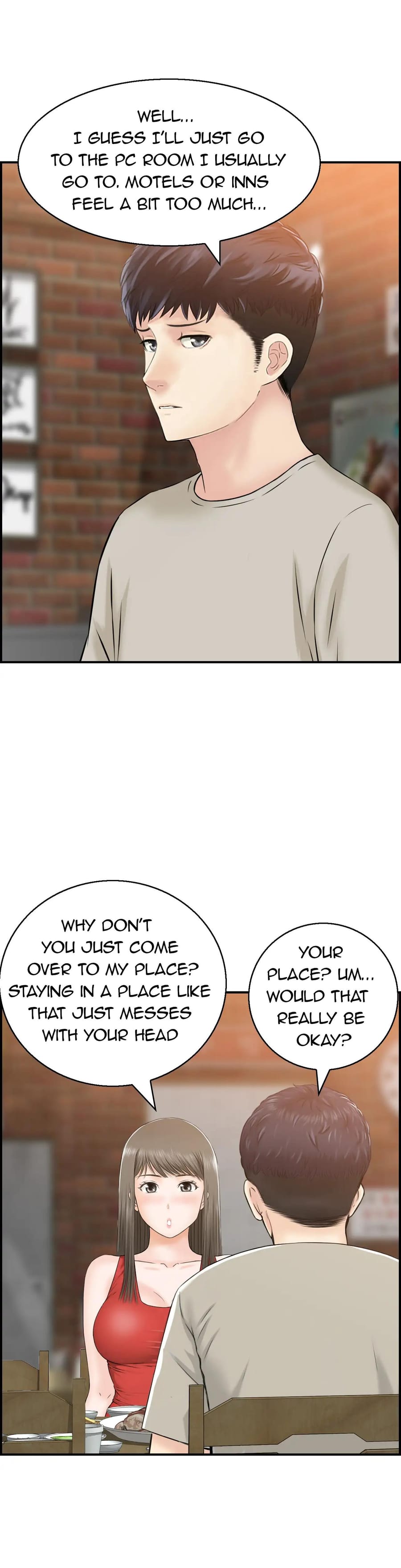 Married Woman Mania Uncensored, chapter 29, page 20 of 31