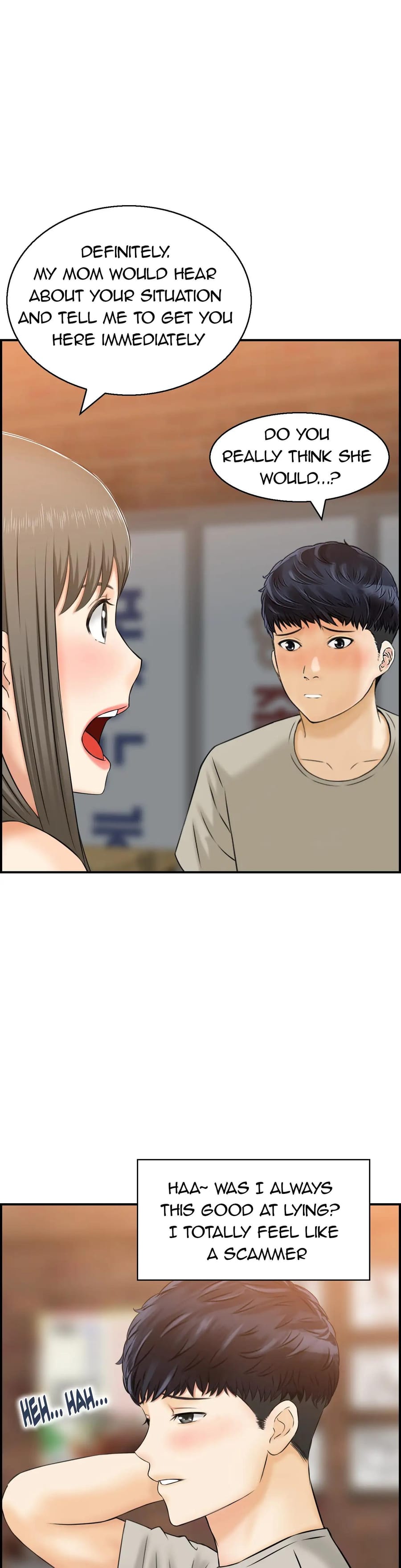 Married Woman Mania Uncensored, chapter 29, page 21 of 31