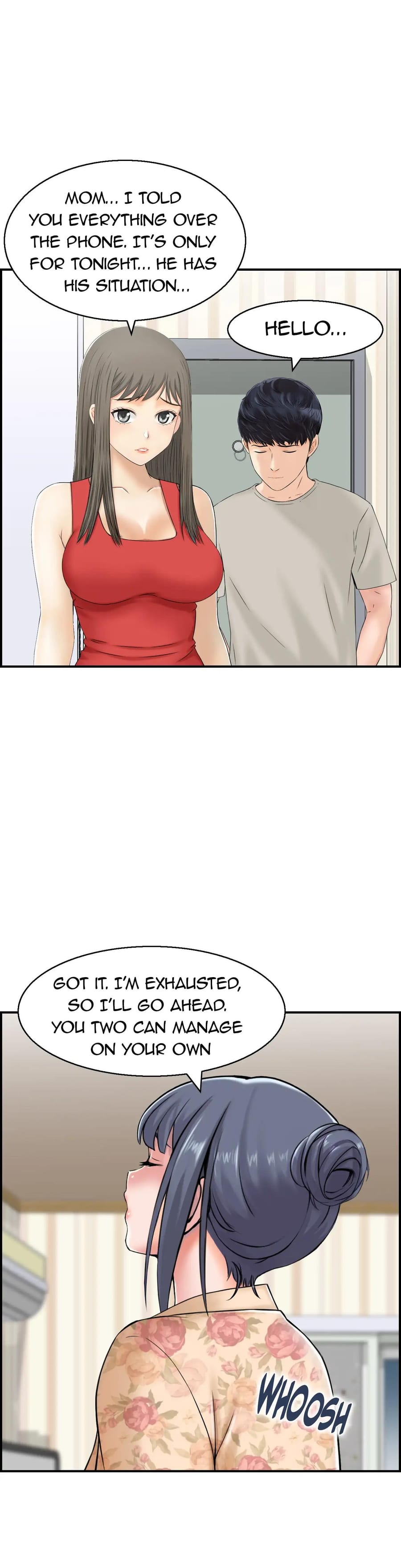 Married Woman Mania Uncensored, chapter 29, page 24 of 31
