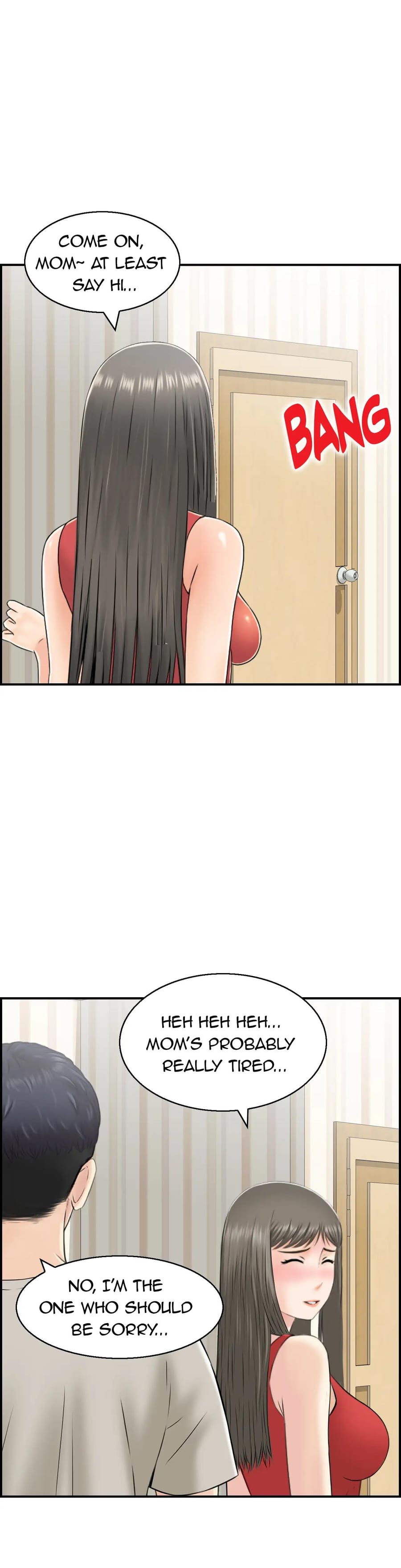 Married Woman Mania Uncensored, chapter 29, page 25 of 31