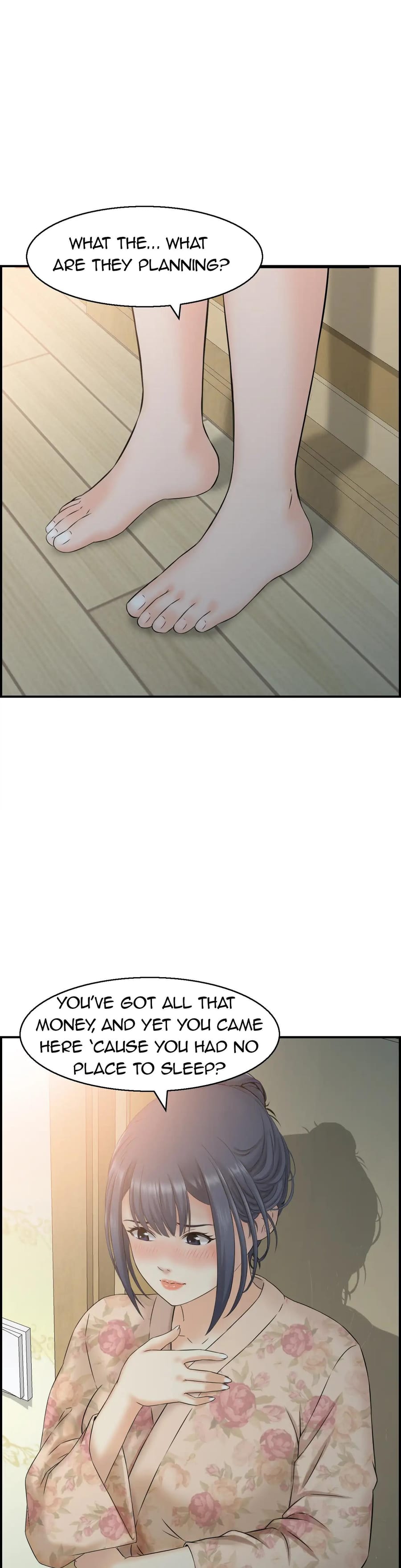 Married Woman Mania Uncensored, chapter 29, page 28 of 31