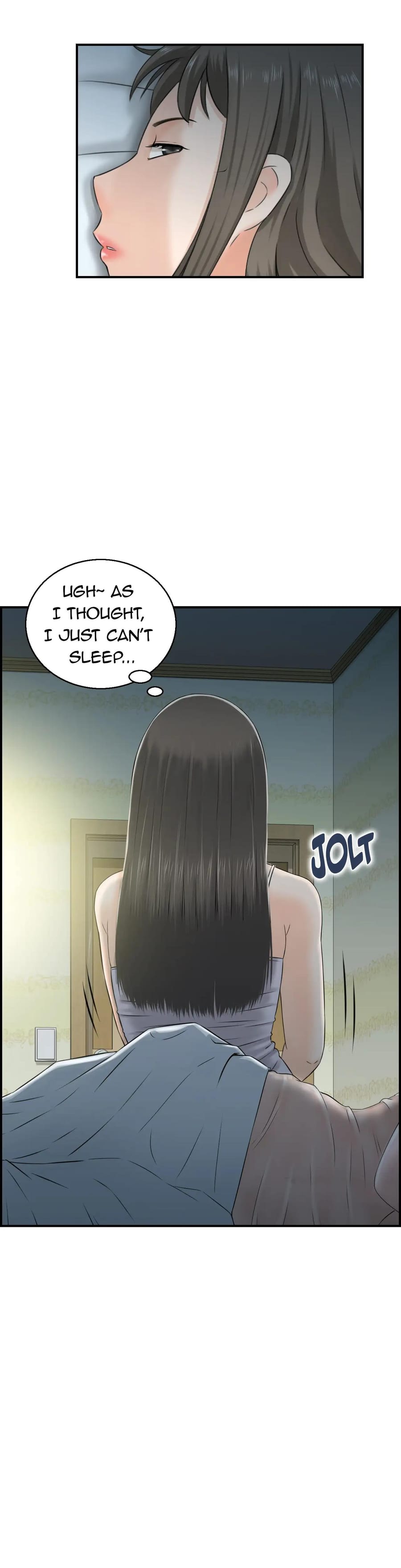 Married Woman Mania Uncensored, chapter 30, page 5 of 28