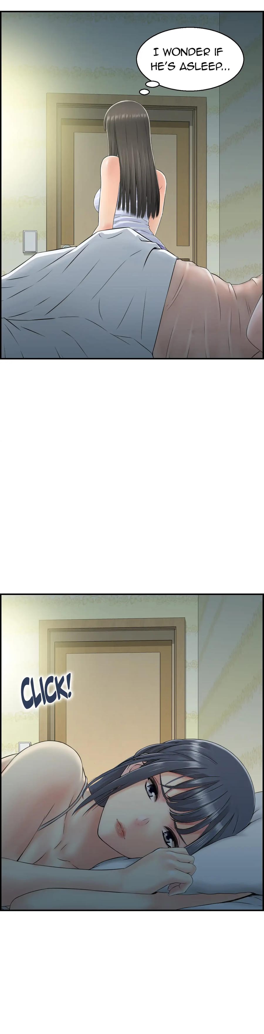 Married Woman Mania Uncensored, chapter 30, page 6 of 28
