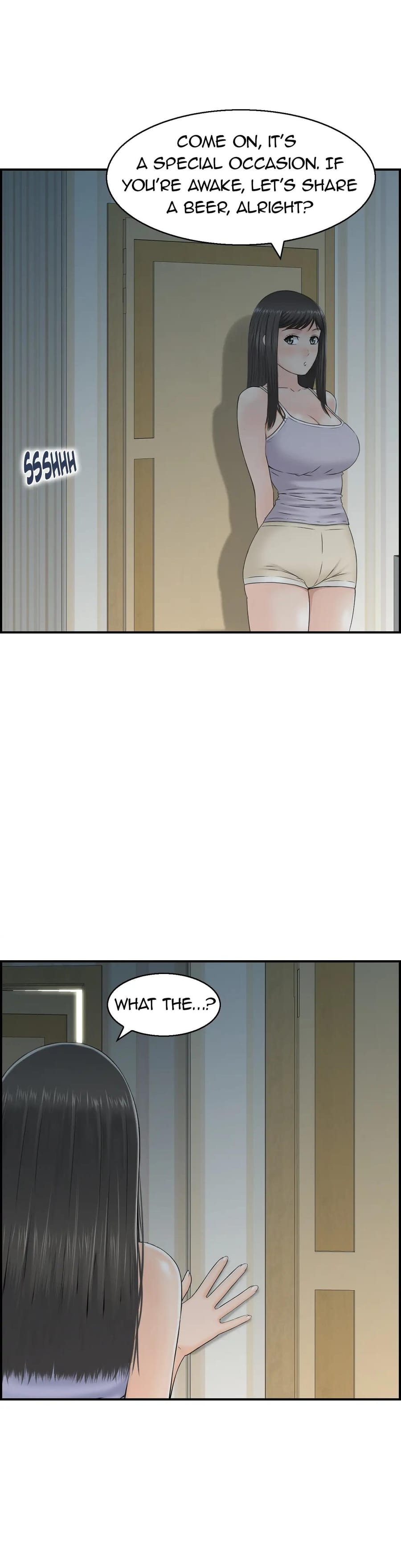 Married Woman Mania Uncensored, chapter 30, page 7 of 28