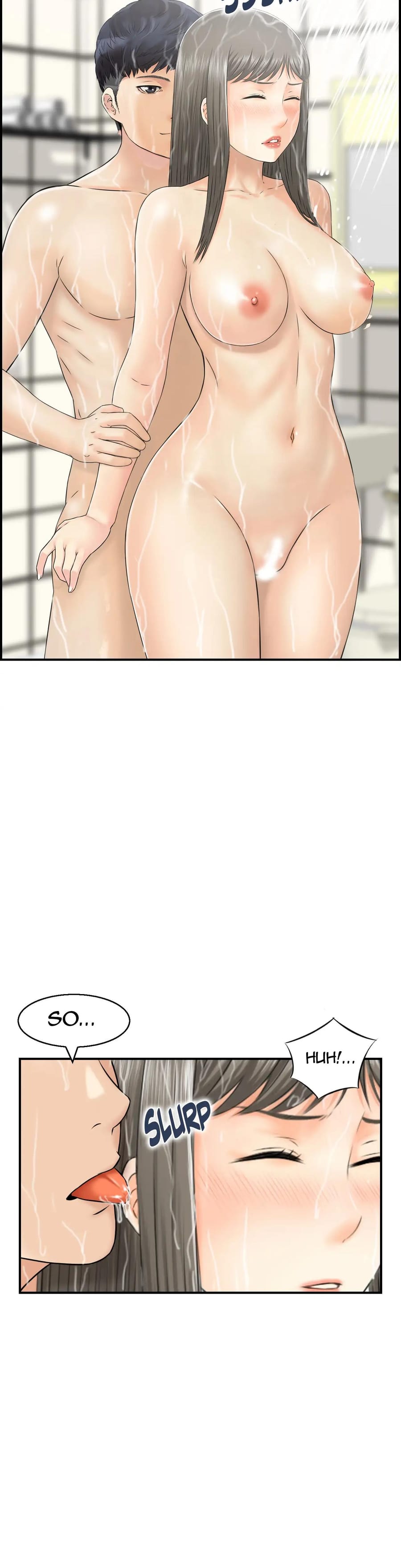 Married Woman Mania Uncensored, chapter 30, page 18 of 28