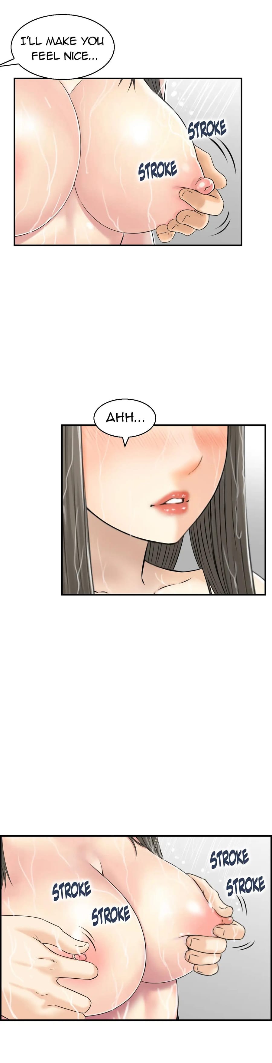 Married Woman Mania Uncensored, chapter 30, page 19 of 28