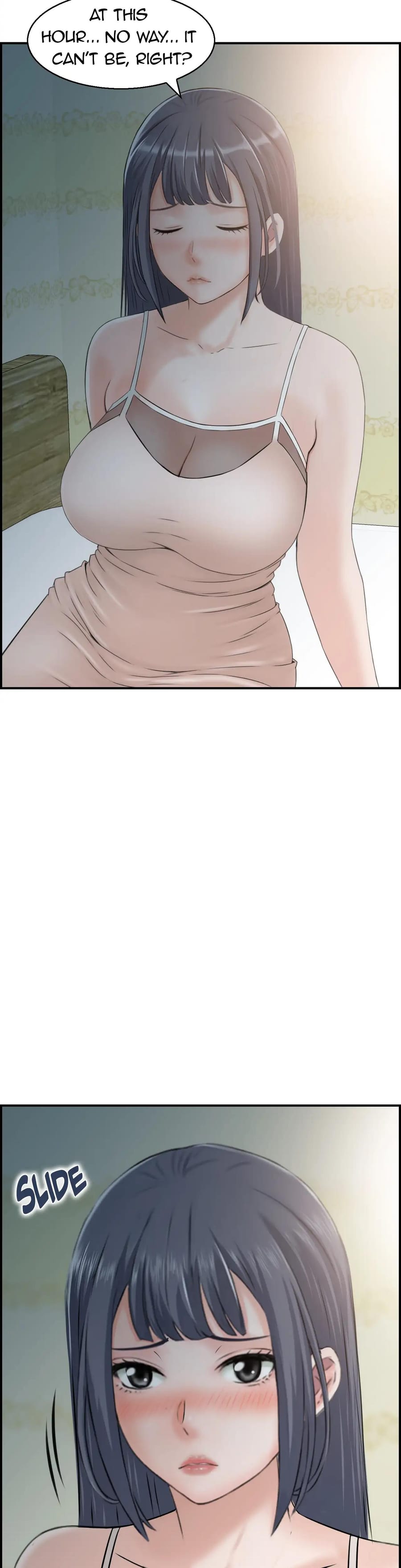 Married Woman Mania Uncensored, chapter 30, page 25 of 28
