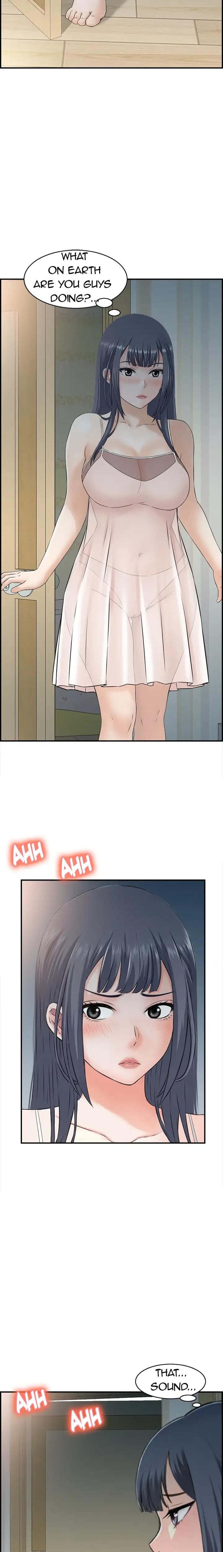 Married Woman Mania Uncensored, chapter 31, page 6 of 18