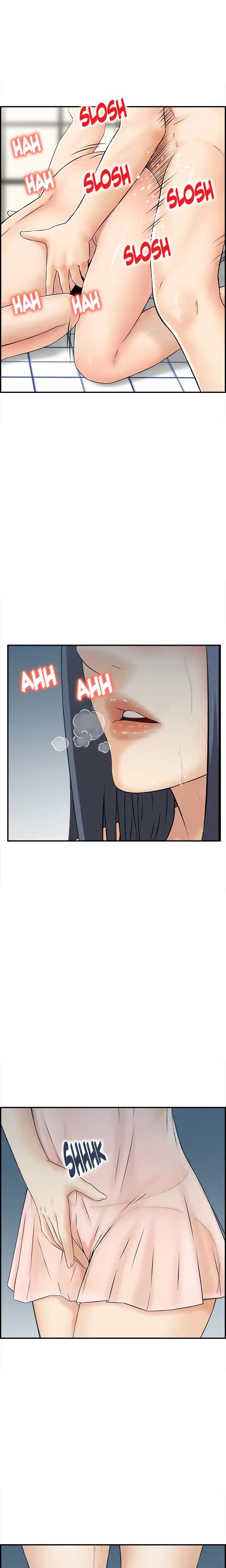 Married Woman Mania Uncensored, chapter 31, page 12 of 18