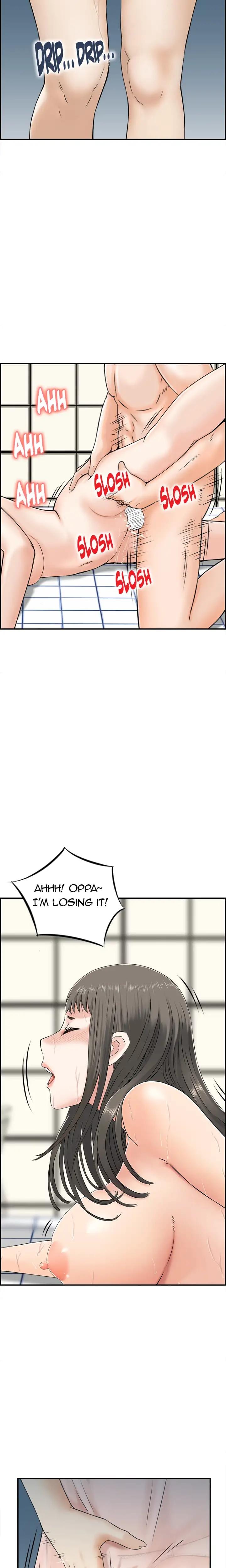 Married Woman Mania Uncensored, chapter 31, page 13 of 18