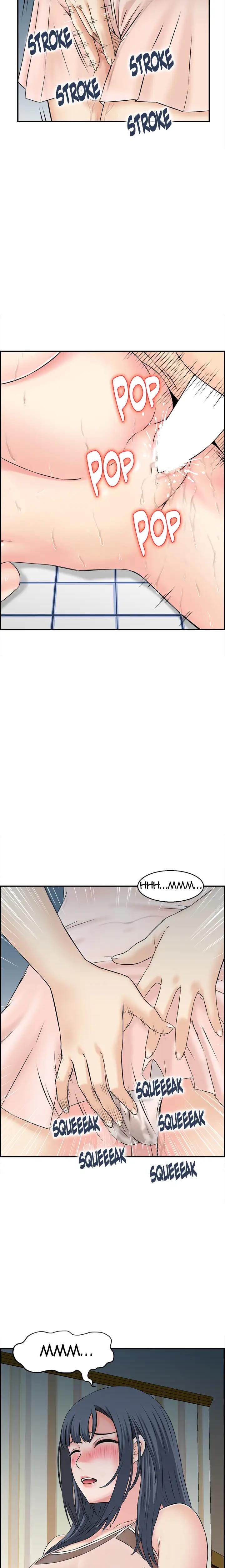 Married Woman Mania Uncensored, chapter 31, page 14 of 18