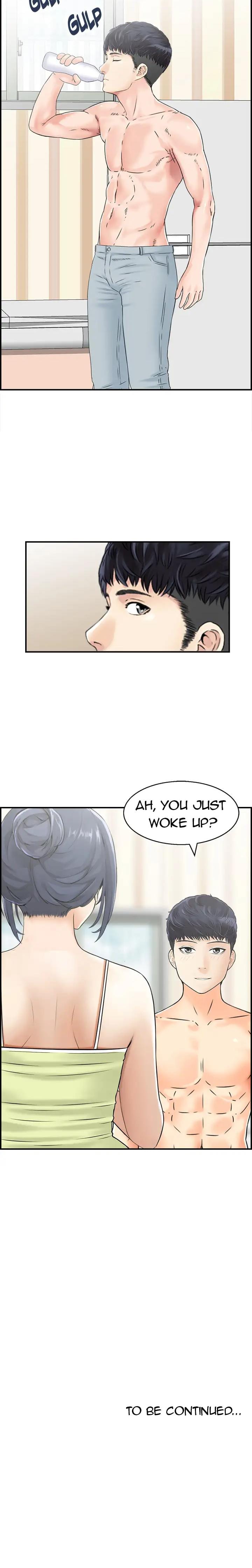 Married Woman Mania Uncensored, chapter 31, page 18 of 18