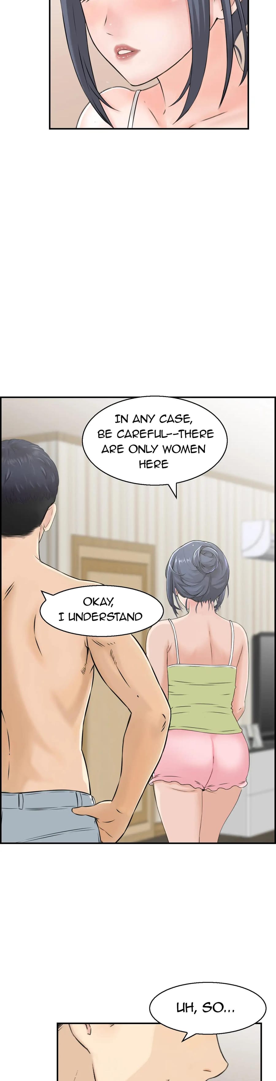 Married Woman Mania Uncensored, chapter 32, page 5 of 32