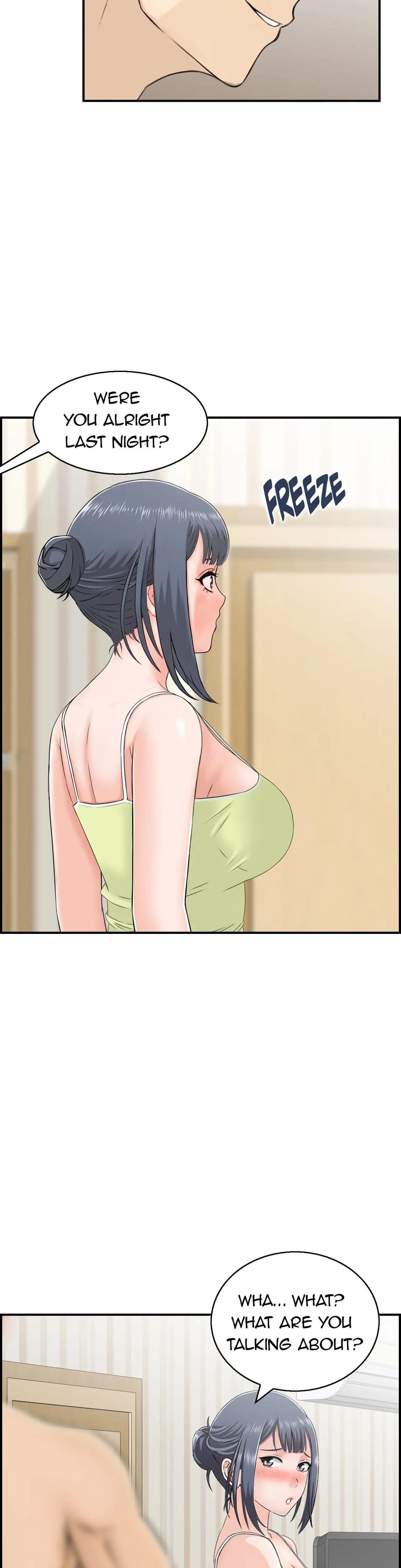 Married Woman Mania Uncensored, chapter 32, page 6 of 32