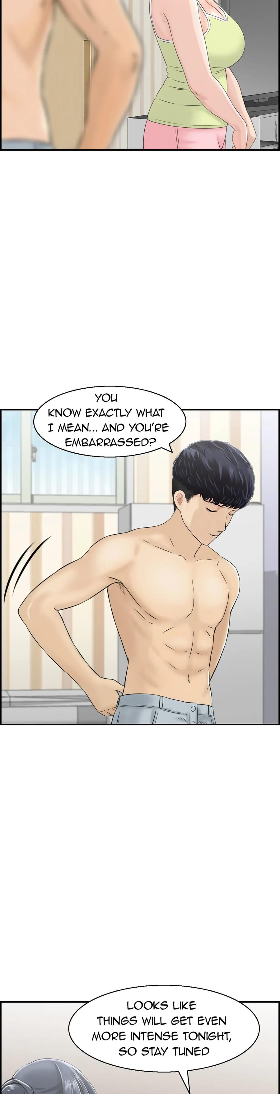 Married Woman Mania Uncensored, chapter 32, page 7 of 32