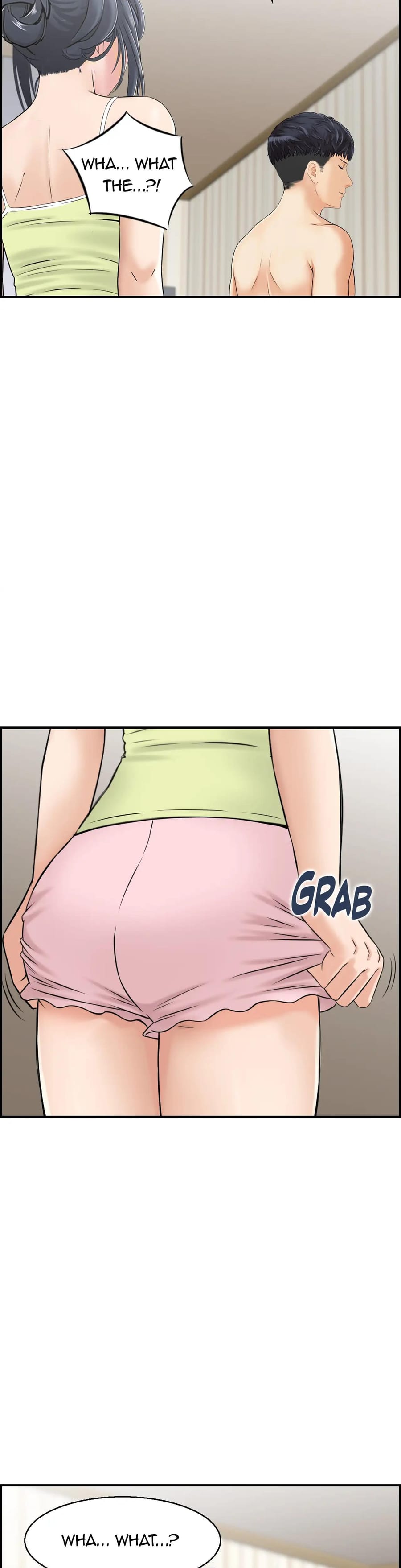Married Woman Mania Uncensored, chapter 32, page 8 of 32