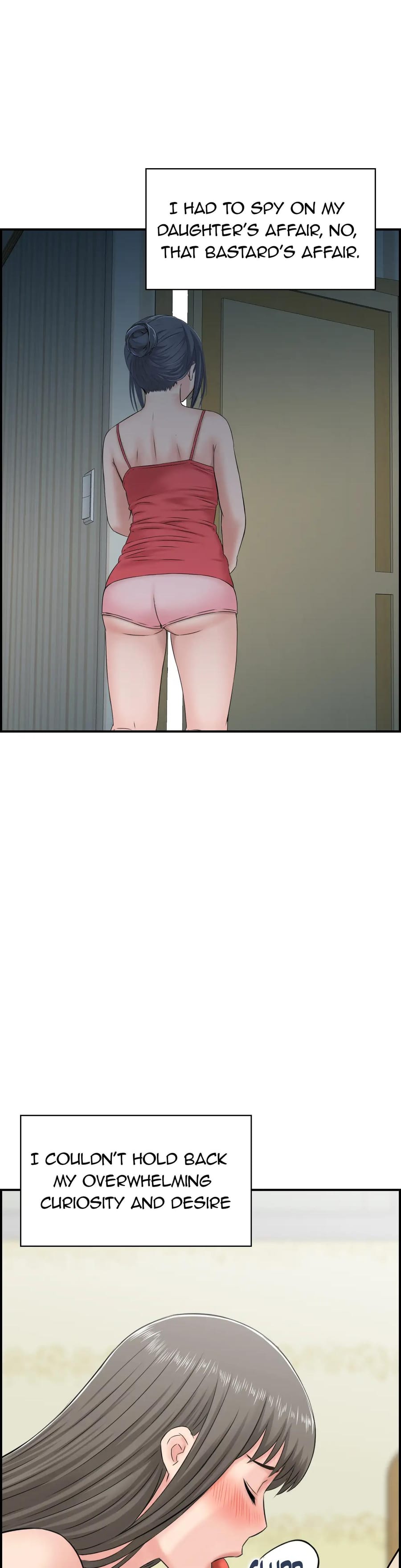 Married Woman Mania Uncensored, chapter 32, page 10 of 32
