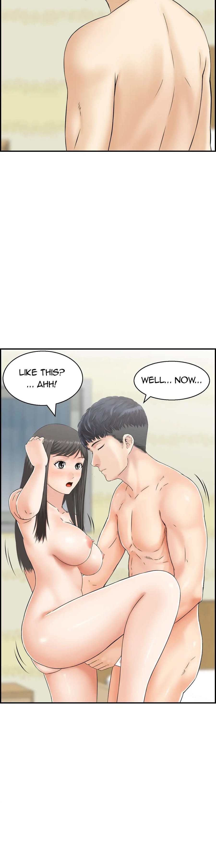 Married Woman Mania Uncensored, chapter 32, page 14 of 32
