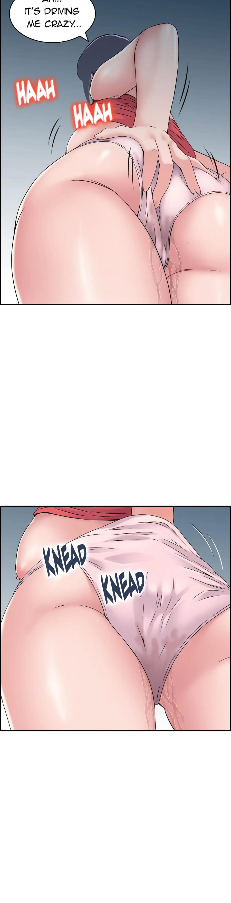 Married Woman Mania Uncensored, chapter 32, page 27 of 32