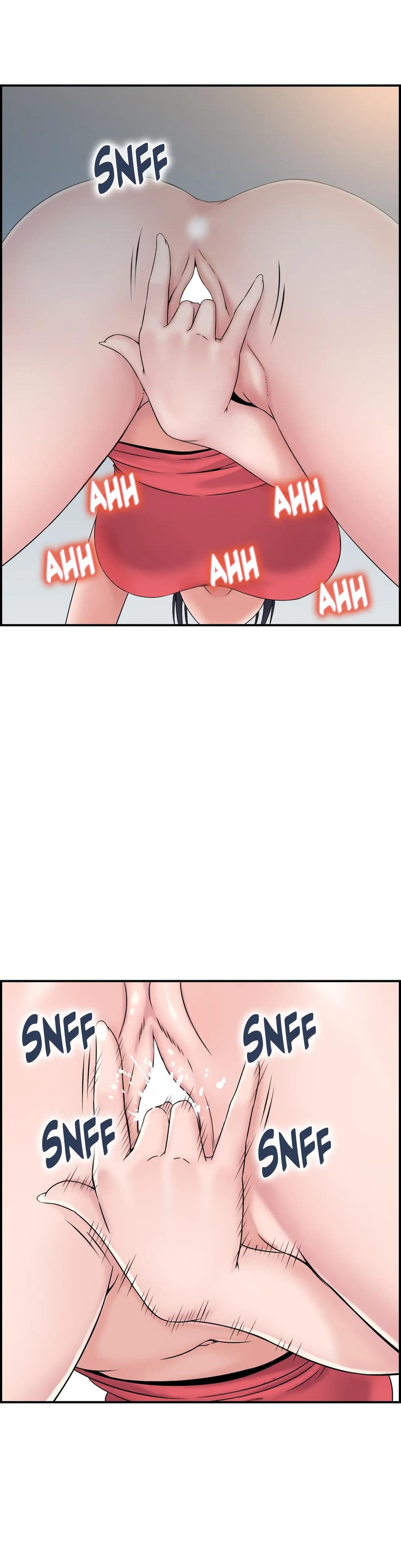 Married Woman Mania Uncensored, chapter 32, page 30 of 32