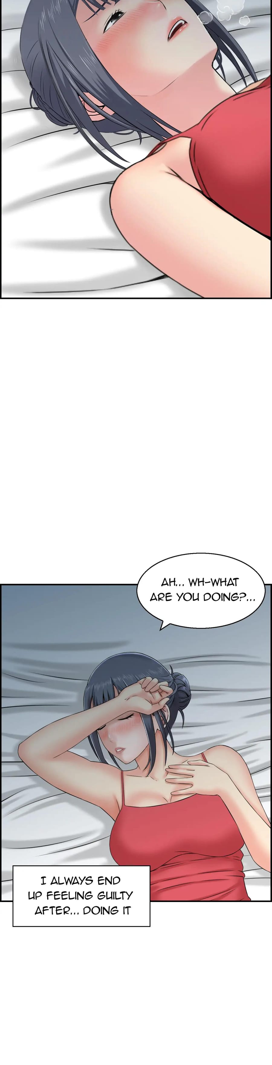 Married Woman Mania Uncensored, chapter 33, page 5 of 31