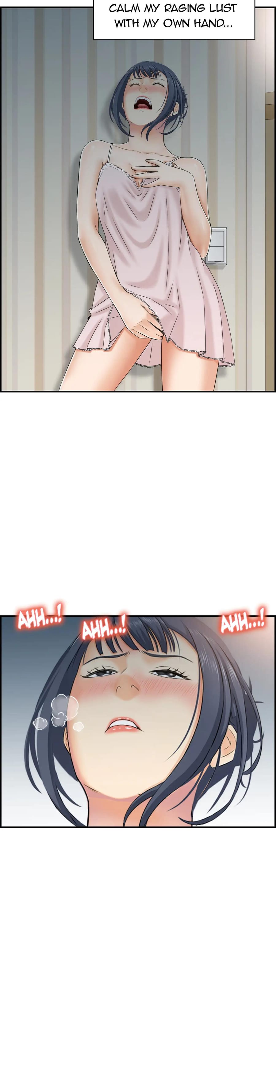 Married Woman Mania Uncensored, chapter 33, page 7 of 31