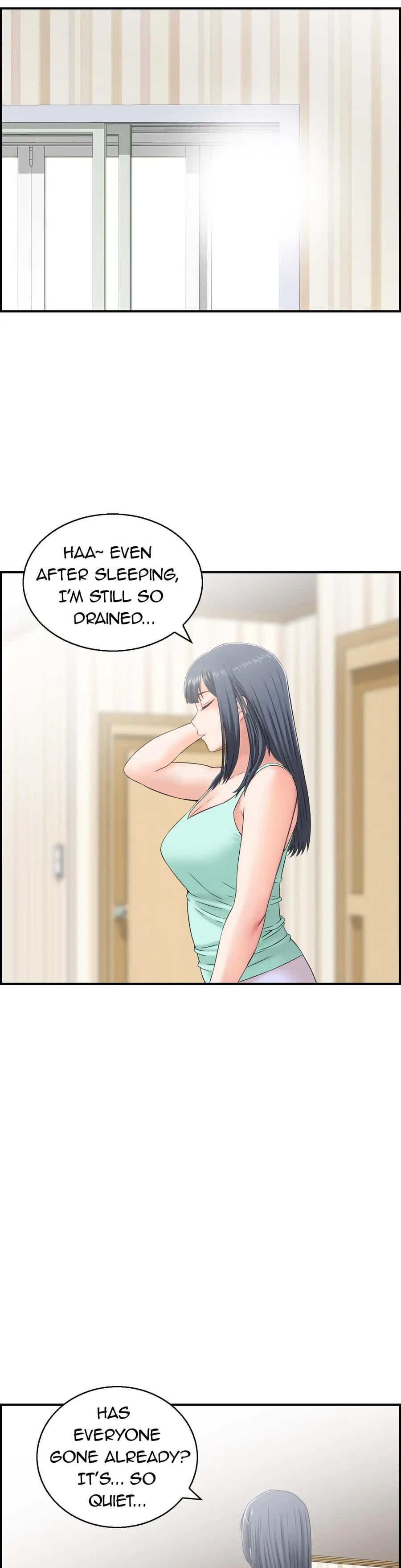Married Woman Mania Uncensored, chapter 33, page 8 of 31