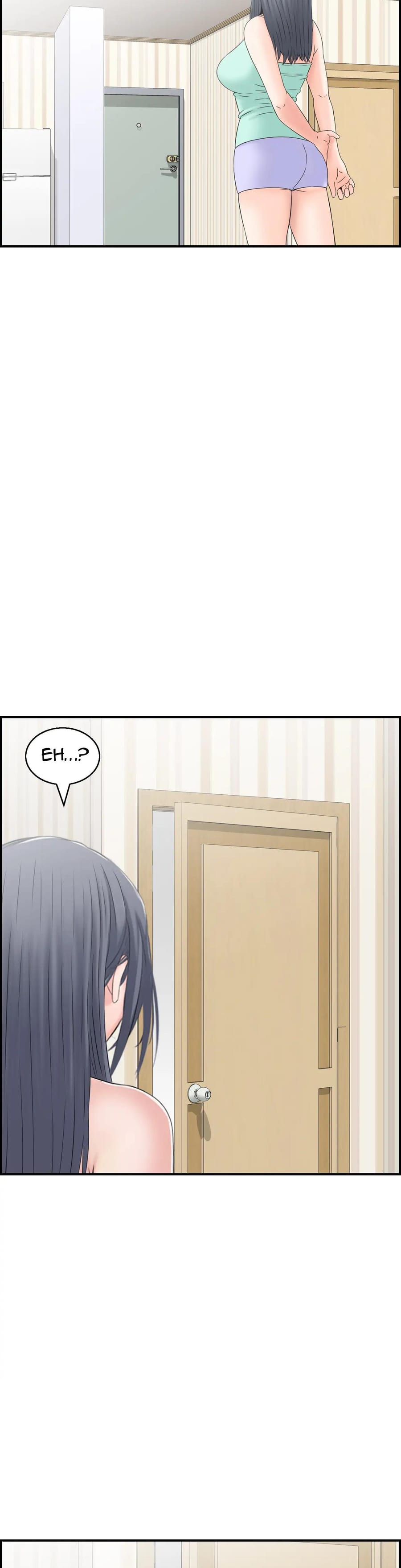 Married Woman Mania Uncensored, chapter 33, page 9 of 31