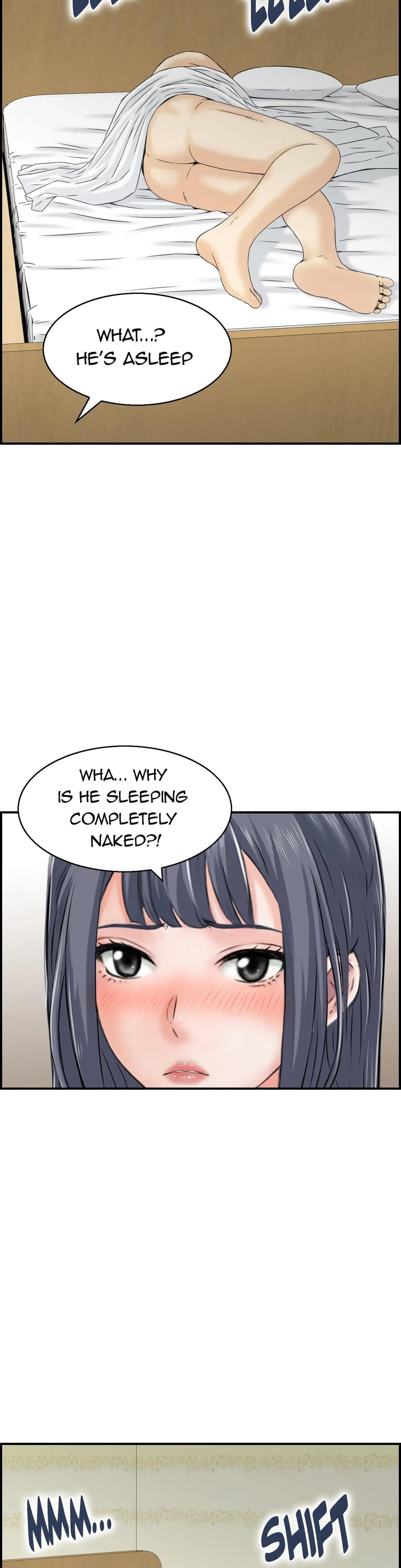 Married Woman Mania Uncensored, chapter 33, page 11 of 31