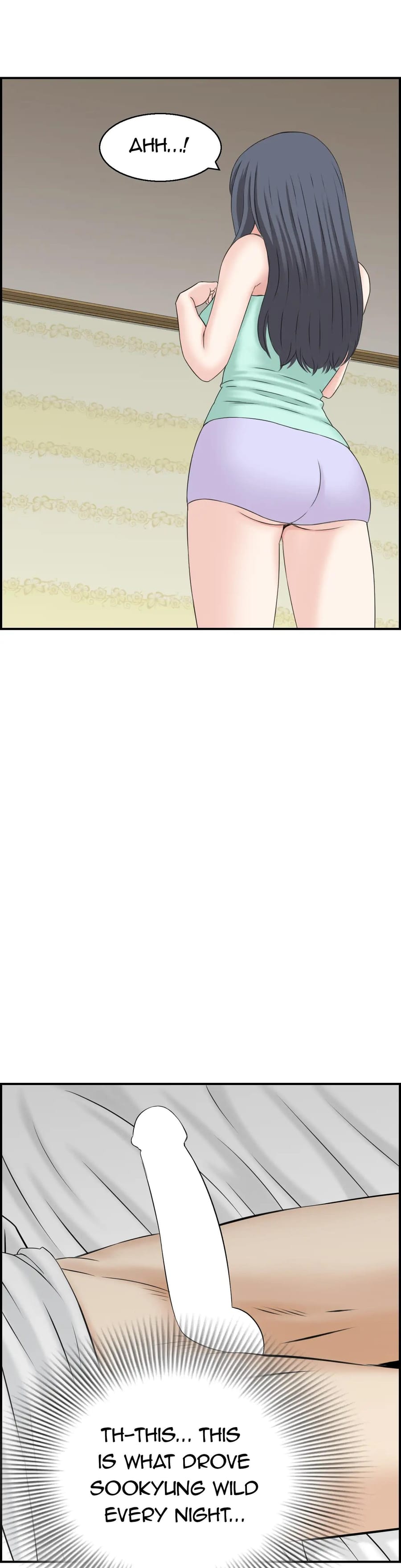 Married Woman Mania Uncensored, chapter 33, page 14 of 31