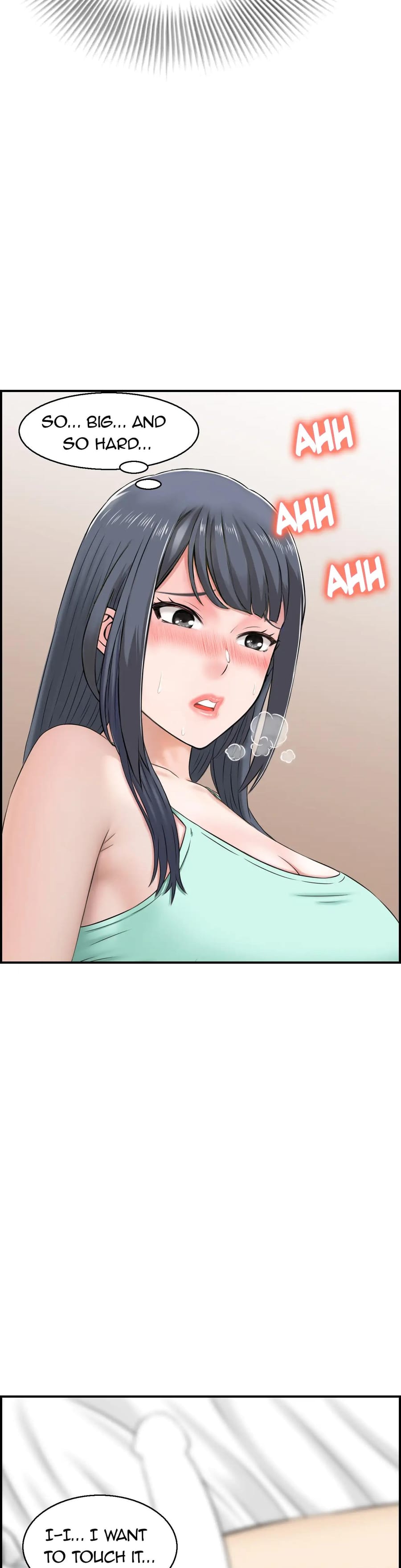 Married Woman Mania Uncensored, chapter 33, page 15 of 31