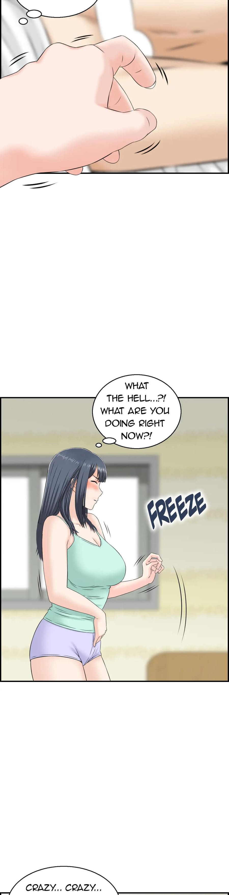 Married Woman Mania Uncensored, chapter 33, page 16 of 31