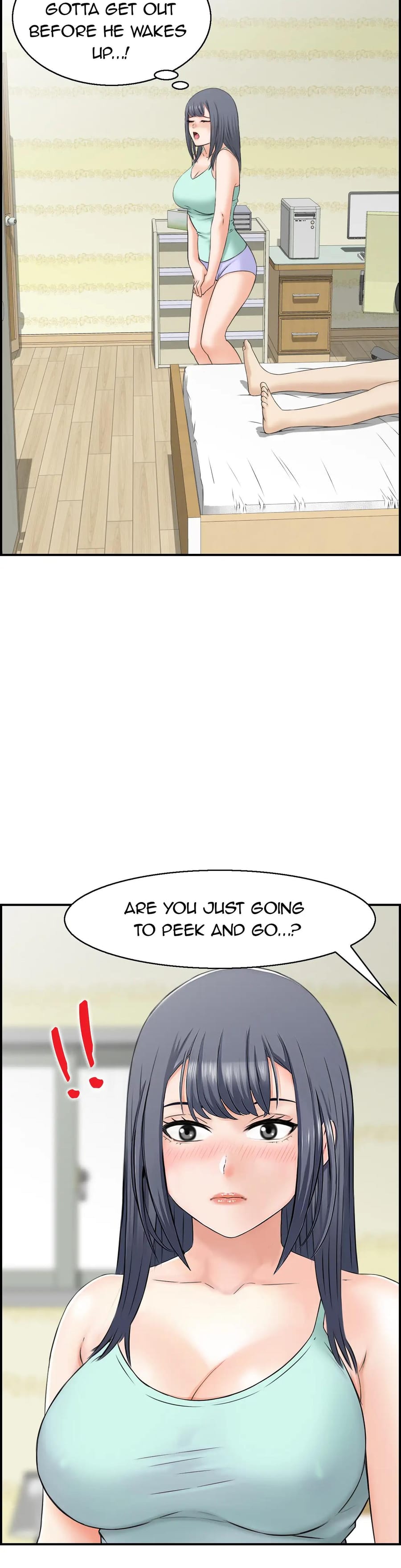 Married Woman Mania Uncensored, chapter 33, page 17 of 31