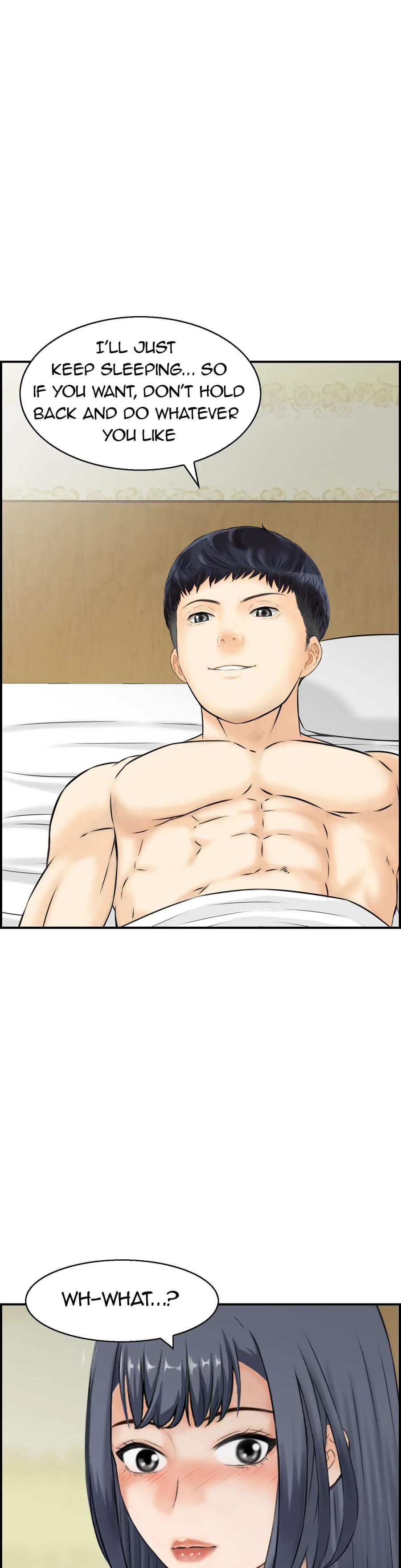 Married Woman Mania Uncensored, chapter 33, page 18 of 31