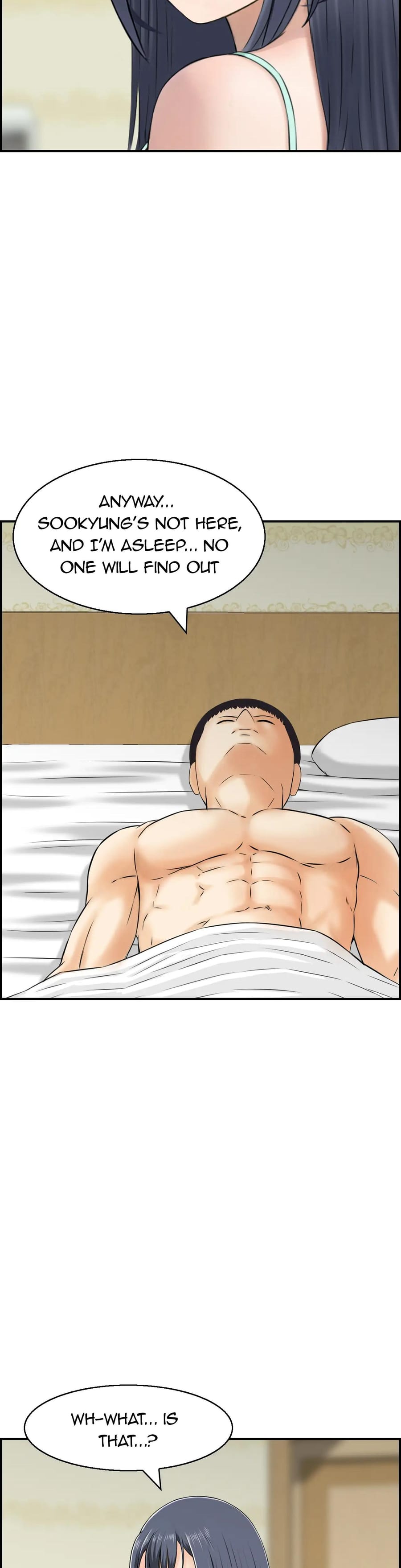 Married Woman Mania Uncensored, chapter 33, page 19 of 31