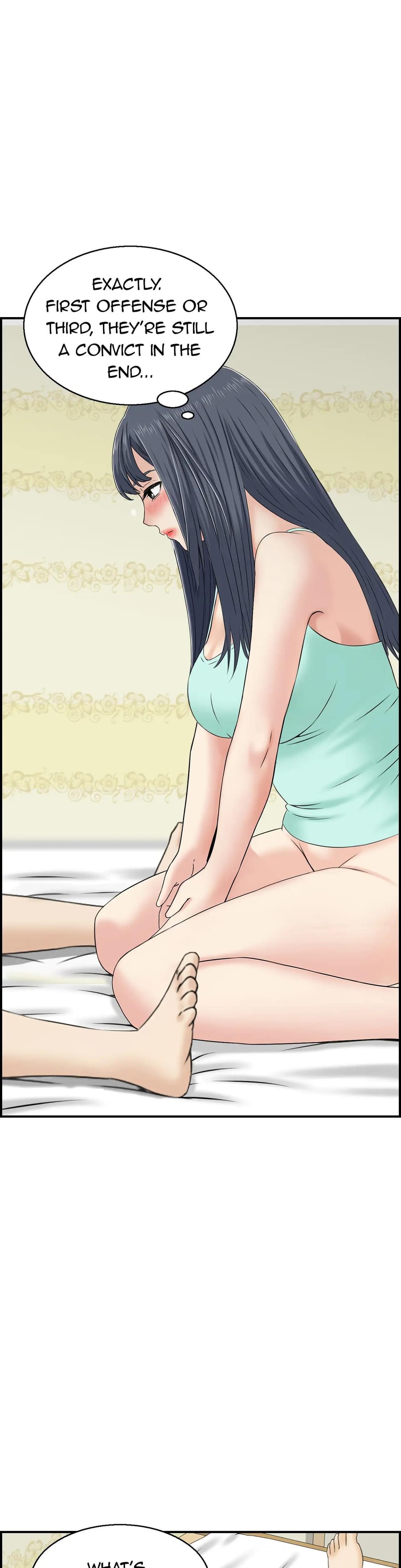 Married Woman Mania Uncensored, chapter 33, page 24 of 31