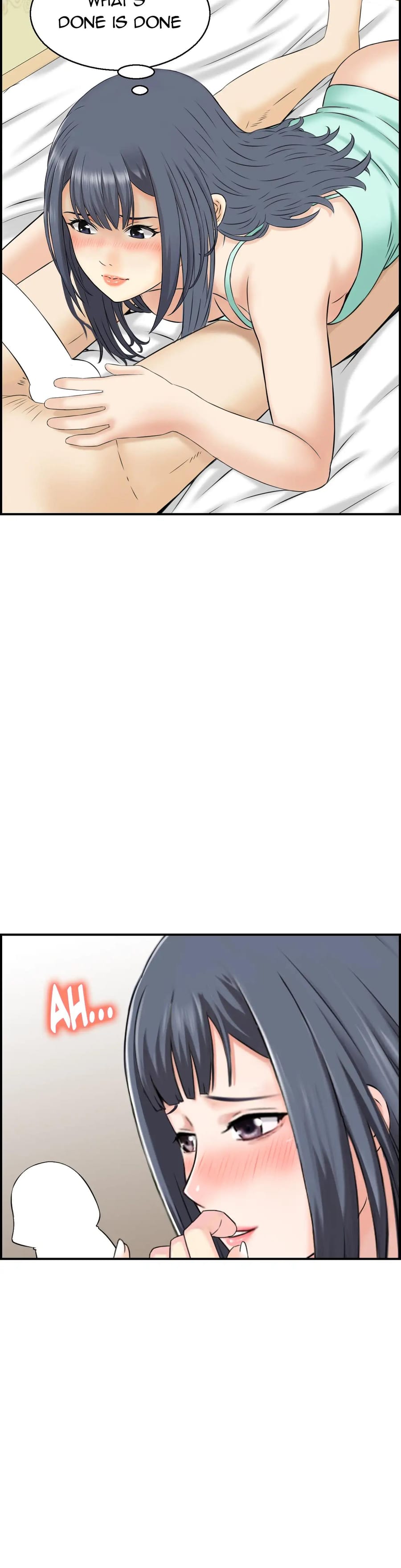 Married Woman Mania Uncensored, chapter 33, page 25 of 31